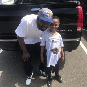 Meet your Posher, Justin